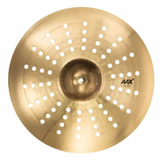 セイビアン シンバル クラッシュ 18インチ SABIAN AAX-18AEC-B AAX