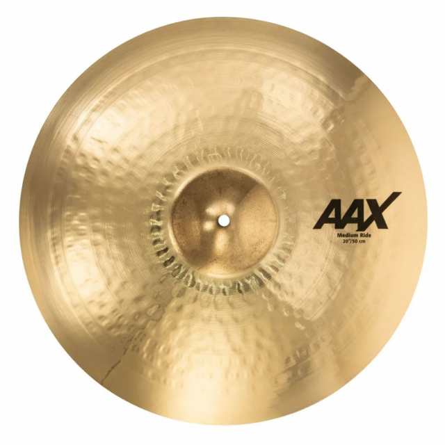 セイビアン シンバル ライド 21インチ SABIAN AAX-21MR-B AAX MEDIUM RIDE 21” ライドシンバル ミディアムライド