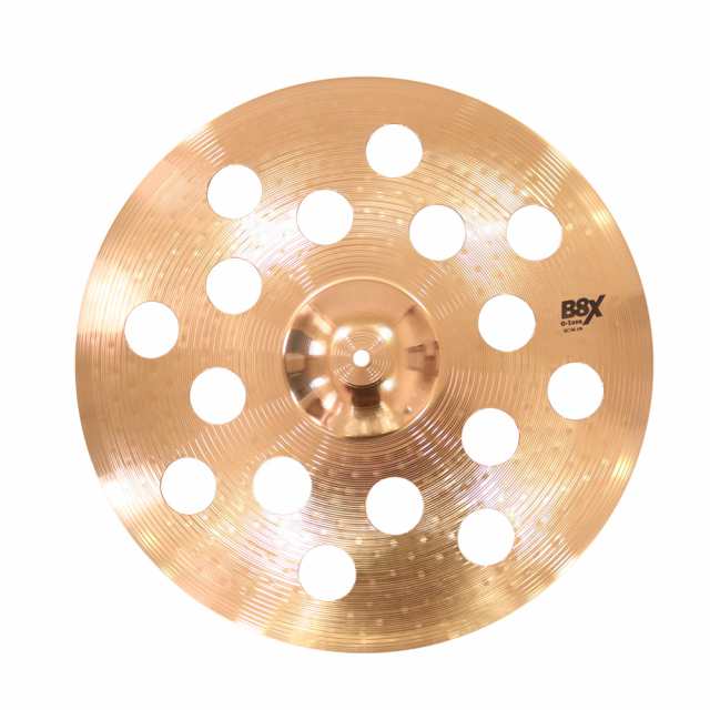 セイビアン シンバル クラッシュ 18インチ SABIAN B8X-18OZCS B8X O 