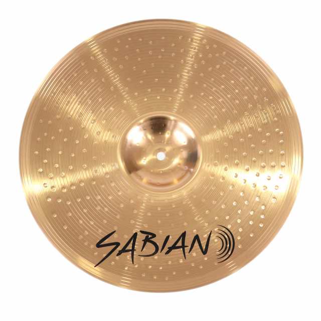 SABIAN セイビアン B8X-16RC/TWP B8X Rock Crash TWIN PACK 16インチ クラッシュシンバル 2枚セット｜au  PAY マーケット