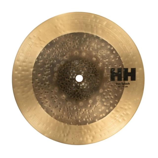 セイビアン シンバル スプラッシュ 10インチ SABIAN HH-10DUS HH DUO SPLASH 10” スプラッシュシンバル