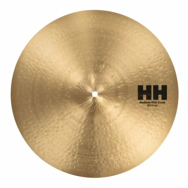 セイビアン シンバル クラッシュ 16インチ SABIAN HH-16MTC HH MEDIUM