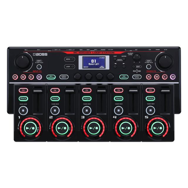 BOSS Loop Station RC-2 ループステーション　ルーパー BOSS Loop Station RC-2 ループステーション ルーパー 【公式通販】