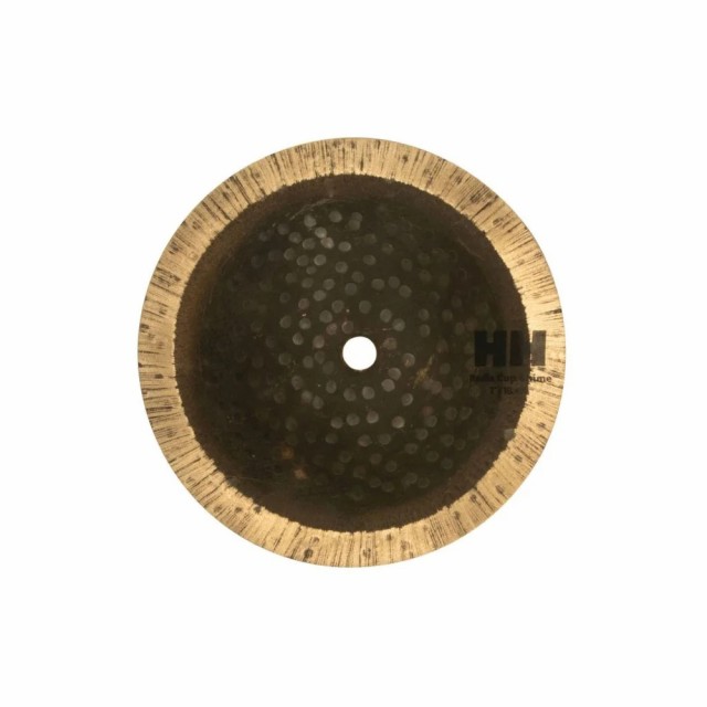 セイビアン シンバル チャイム 8インチ SABIAN HH-8RCC HH RADIA CUP CHIME 8” エフェクトシンバル カップチャイム