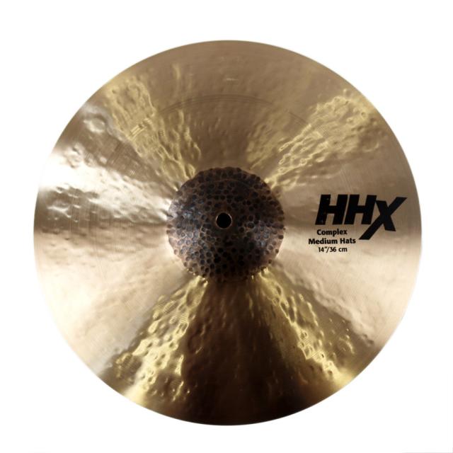 セイビアン シンバル ハイハット トップ 14インチSABIAN HHX-14TCMH