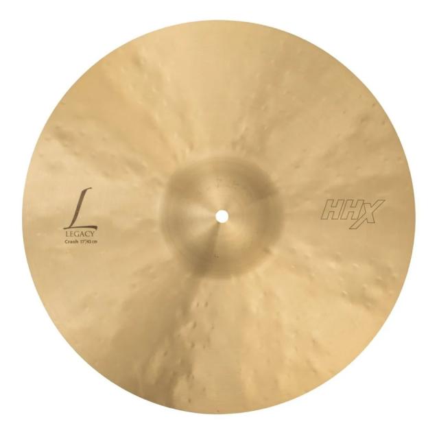 セイビアン シンバル クラッシュ 17インチ SABIAN HHX-17LGCS HHX LEGACY CRASH 17” クラッシュシンバル