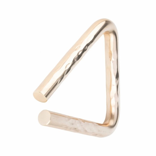 セイビアン トライアングル 楽器 SABIAN SAB-CHTR4 CENTER HAMMERED TRIANGLE 4インチ トライアングル