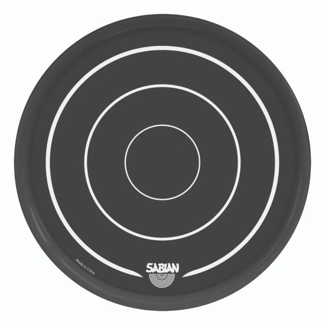 セイビアン 練習パッド SABIAN SAB-GRIPD Grip Disc Practice Pad ドラム練習パッド ドラム 練習 トレーニング レッスン