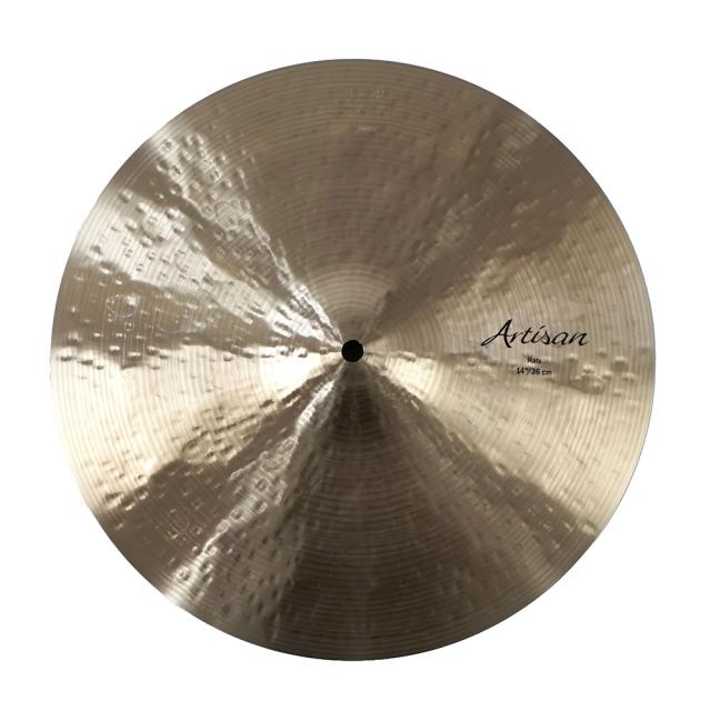 SABIAN VL-14TAH ARTISAN HI HATS Top 14インチ ハイハットシンバル 