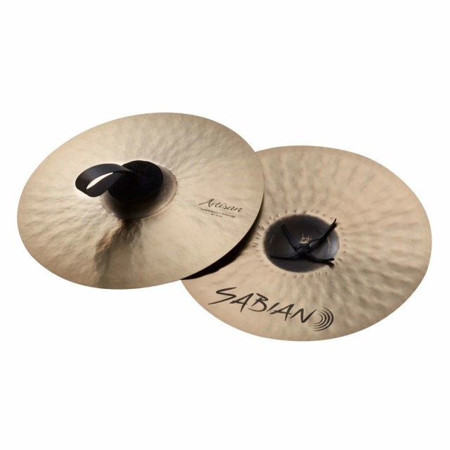 セイビアン シンバル 合わせシンバル ペア 16インチ SABIAN VL-16ASML Artisan Traditional Symphonic ML 16” コンサート 吹奏楽