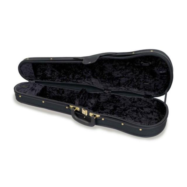 東洋楽器 UL シェル R 17 サイケデリック 4/4サイズ用 バイオリンケース_1