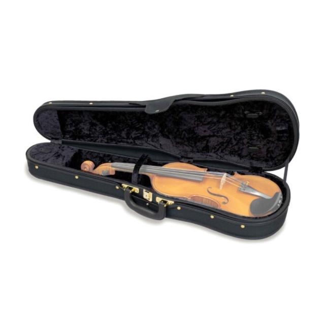 東洋楽器 UL シェル R 17 サイケデリック 4/4サイズ用 バイオリンケース_3