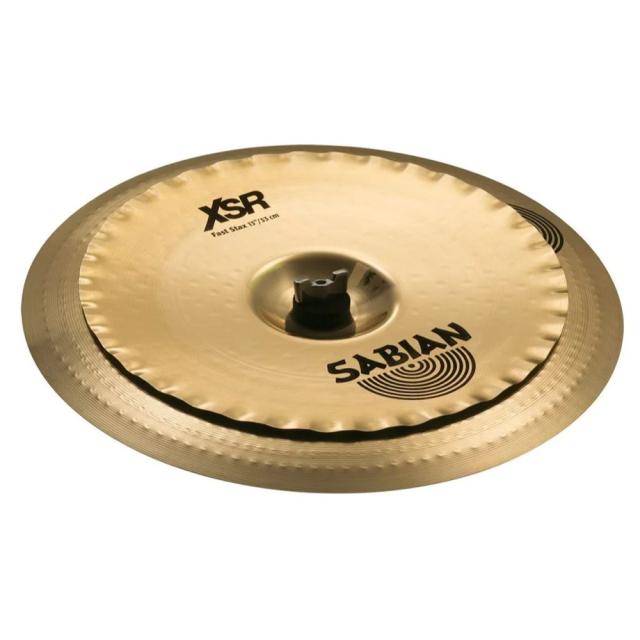 セイビアン シンバル スタック 重ねシンバル 13インチ + 16