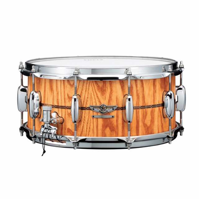 TAMA TVA1465S-OAA STAR Reserve Snare Drum Stave Ash 14 x 6.5