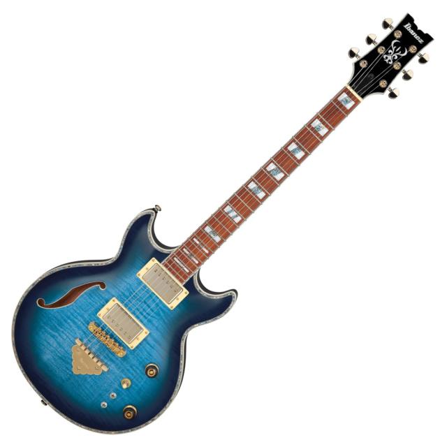 IBANEZ AR520HFM-LBB エレキギターの通販は