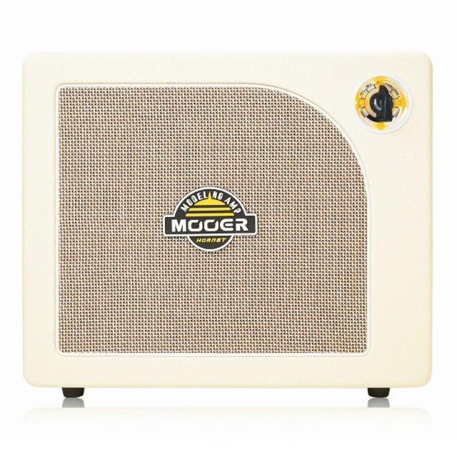 Mooer Hornet 30W White 小型ギターアンプ コンボ