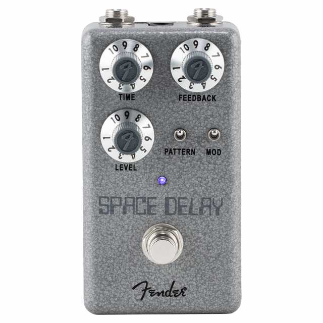 フェンダー Fender Hammertone Space Delay ディレイ ギターエフェクター