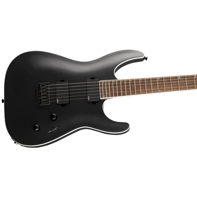 Jackson X Series Soloist SLA6 DX Baritone Satin Black バリトンギター エレキギター