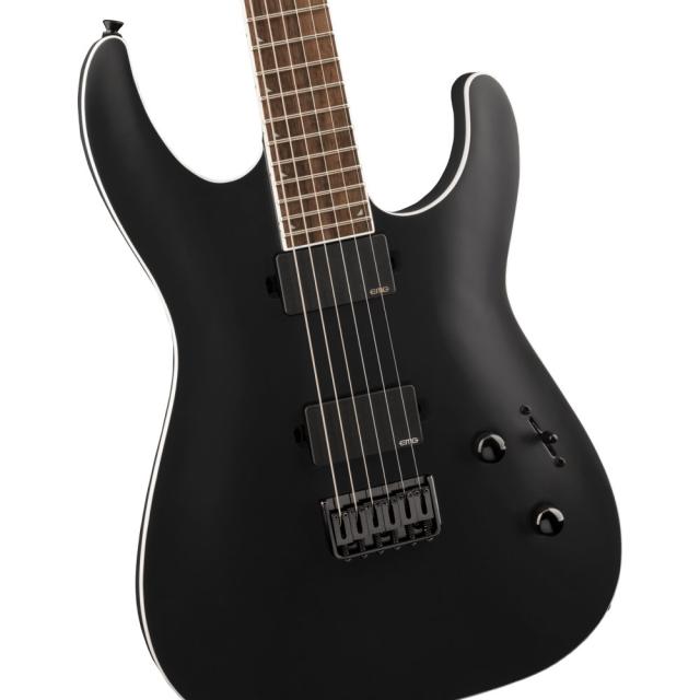 Jackson X Series Soloist SLA6 DX Baritone Satin Black バリトンギター エレキギター