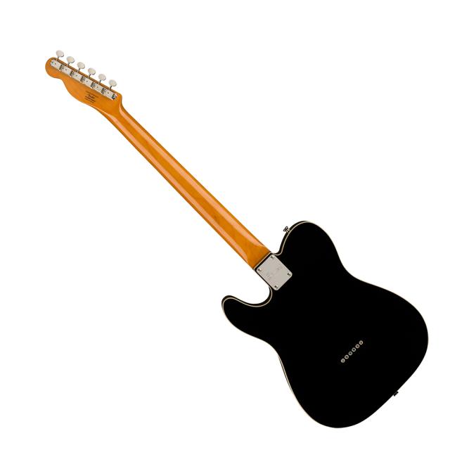 Squier Classic Vibe Baritone Custom Telecaster BLK バリトンギター