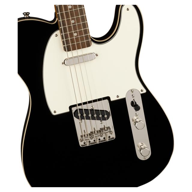 Squier Classic Vibe Baritone Custom Telecaster BLK バリトン