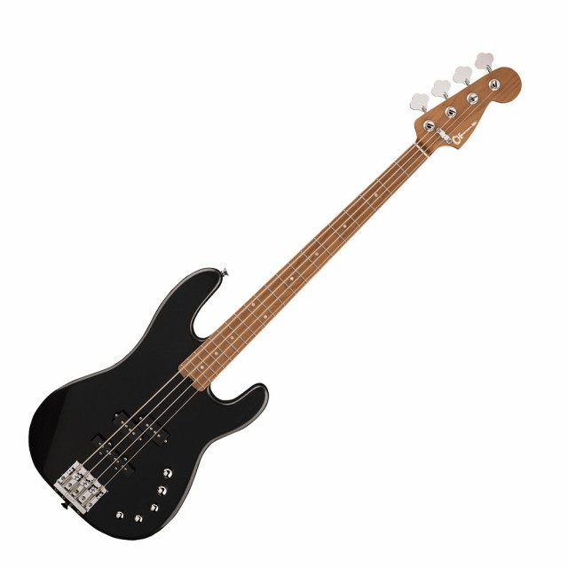 Charvel Pro-Mod San Dimas Bass PJ IV Metallic Black エレキベース