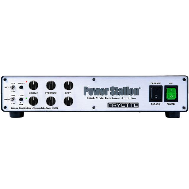 FRYETTE PS-100 リアクティブロード ＋ チューブパワーアンプの通販は