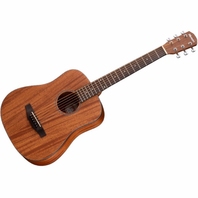 MORRIS LA-011 MH NAT ミニ アコースティックギターの通販は