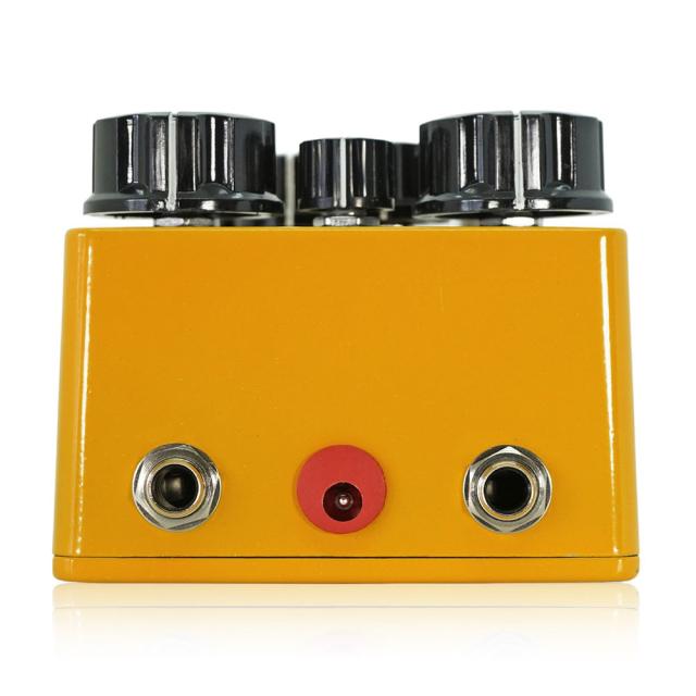 Hungry Robot Pedals The Lumen オーバードライブ ギターエフェクター_1