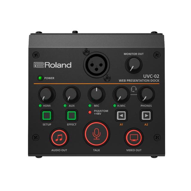 AV ホビー・楽器・アート Roland Bridge Cast X オーディオ