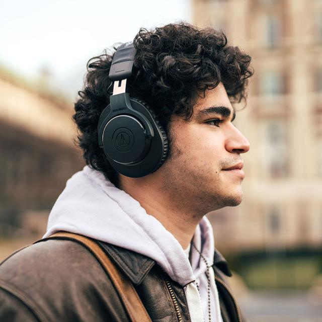 AUDIO-TECHNICA ATH-M20xBT ワイヤレスヘッドホン_4