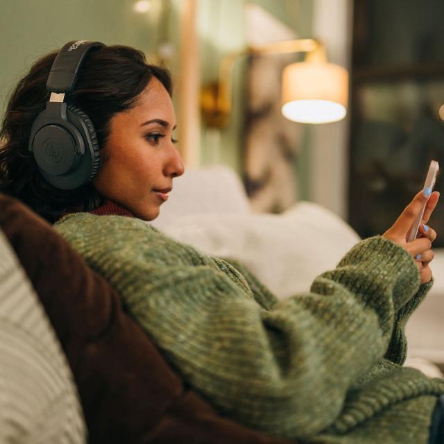 AUDIO-TECHNICA ATH-M20xBT ワイヤレスヘッドホン_5