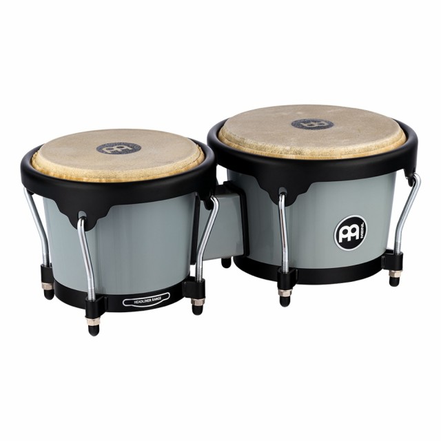 MEINL HB50UG Ultimate Gray Journey Series Bongo ABSボディ ボンゴ