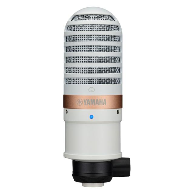 ヤマハ YAMAHA YCM01 W 配信用コンデンサーマイク ホワイト