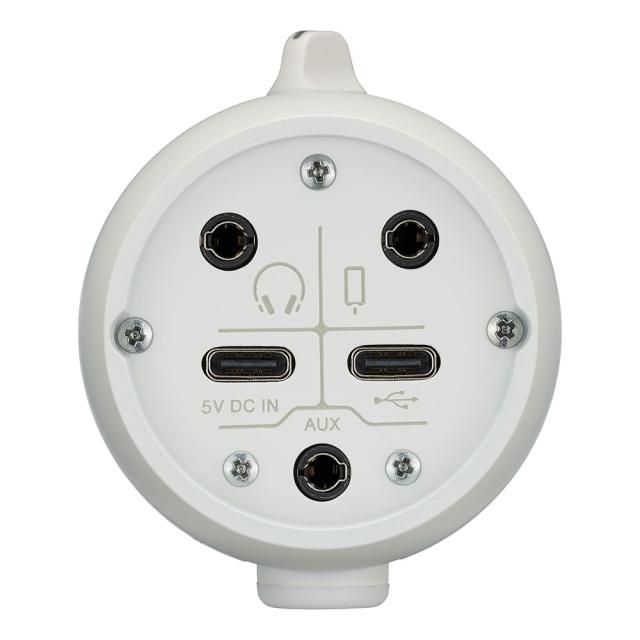 ヤマハ YAMAHA AG01 W ライブストリーミングマイク ホワイト