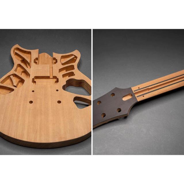 ヤマハ YAMAHA REVSTAR RSS20 BL エレキギター_5