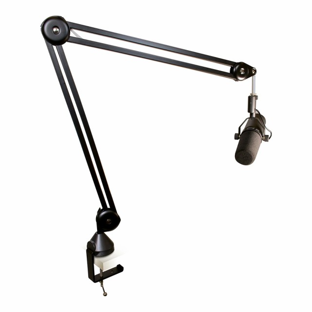 ULTIMATE BCM-200 BORADCAST BOOM MIC STAND ブロードキャストマイクスタンド テーブルマウント ブームスタンド