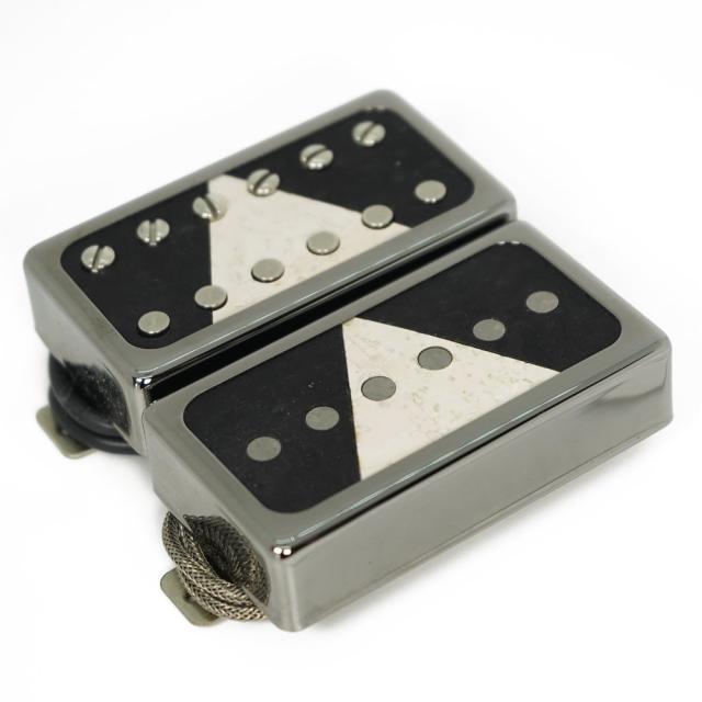 Righteous Sound Pickups 1991 GAZING Monolith Set Black