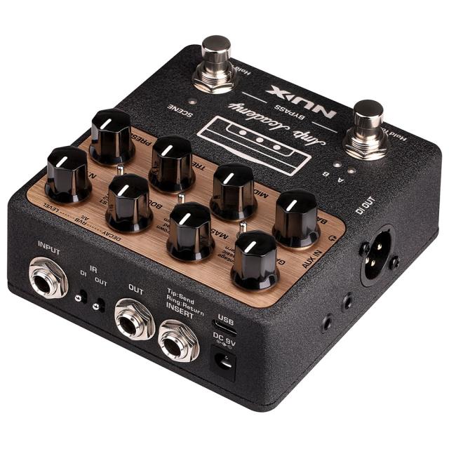 NUX Amp Academy アンプモデラー ギターエフェクター【公式通販】