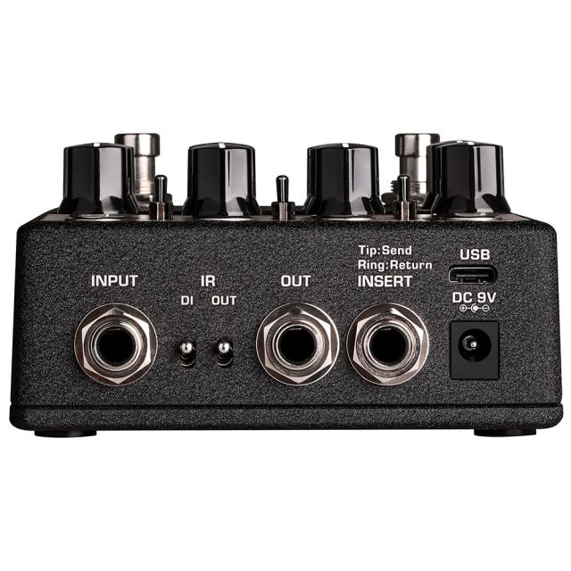 NUX Amp Academy アンプモデラー ギターエフェクターの通販はau PAY