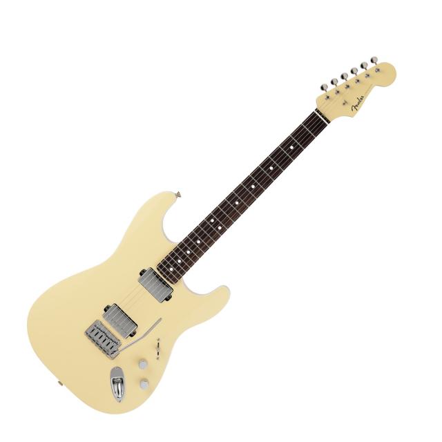 フェンダー Fender Mami Stratocaster Omochi Vintage White エレキギター