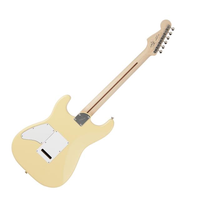 フェンダー Fender Mami Stratocaster Omochi Vintage White エレキギター_1