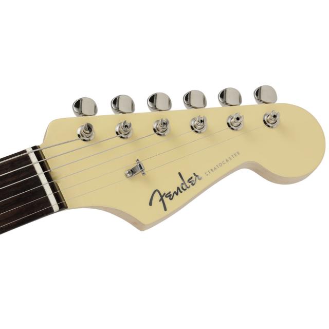 フェンダー Fender Mami Stratocaster Omochi Vintage White エレキギター_4
