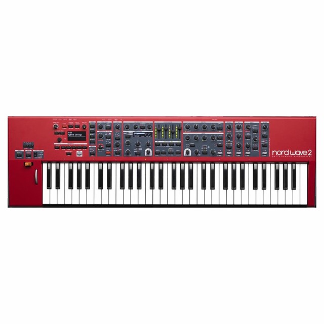 Clavia NORD WAVE クラヴィア ノードウェイヴ | www.ibnuumar.sch.id