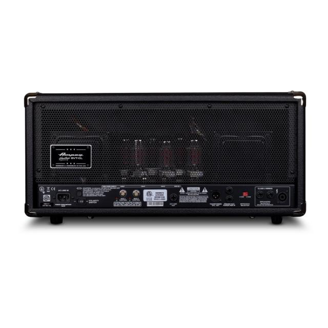 真空管ベースアンプヘッド Ampeg V4BH Ampeg V4BH メンテナンス③