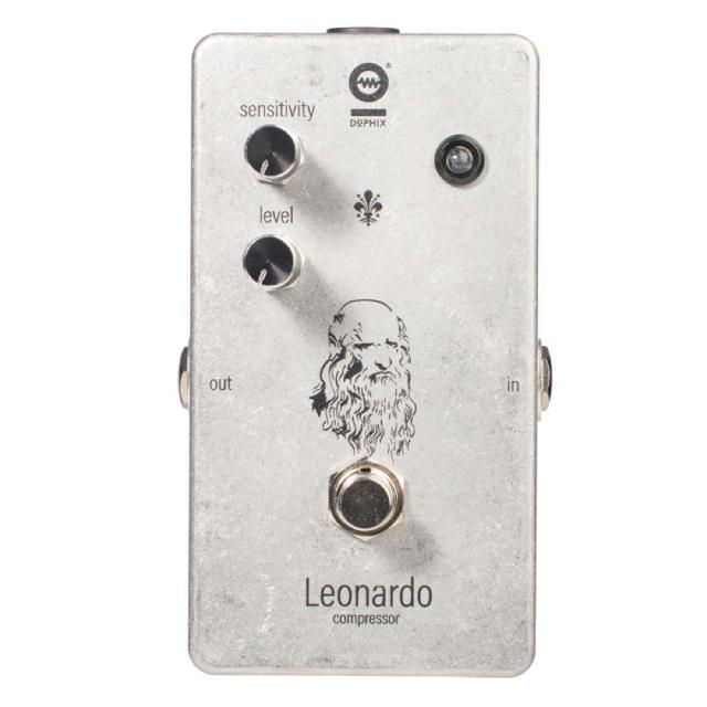 DOPHIX Leonardo compressor コンプレッサー ギターエフェクター