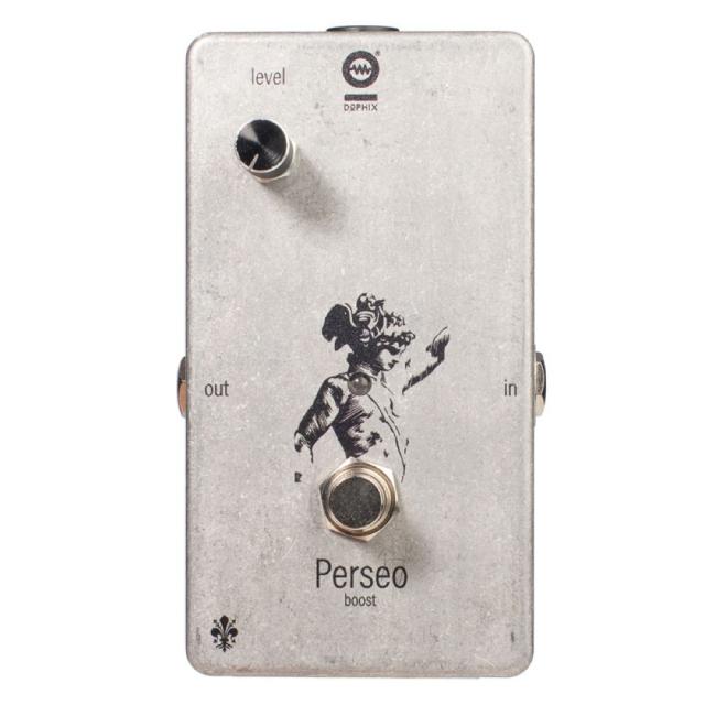 DOPHIX Perseo Boost ブースター ギターエフェクター