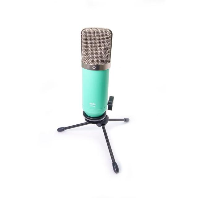 SEIDE EC-Me MK2 Emerald Blue コンデンサーマイク