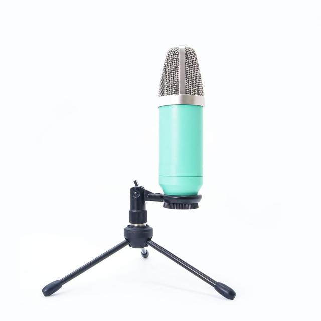 SEIDE EC-Me MK2 Emerald Blue コンデンサーマイク_1