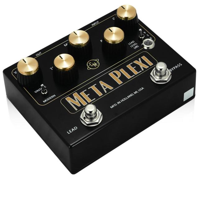 Cusack Music Meta Plexi オーバードライブ ディストーション ギターエフェクター_2